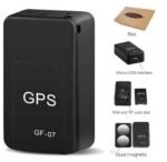 GF07 Mini Magnetic GPS Tracker