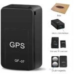GF07 Mini Magnetic GPS Tracker