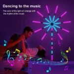 15ft RGB Color-Changing LED Strip