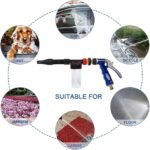 Keenso 2-in-1 Car Cleaning Foam Gun - Image 3