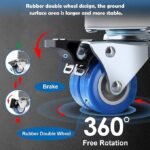 Washing Machine & Fridge Base with Wheels - Image 4