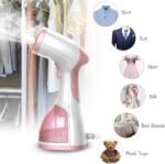 Portable Handheld Steam Iron 1500W - Image 2