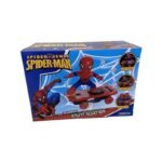 Spiderman Stunt Scooter Toy - Image 2