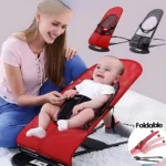 Baby Bouncer and Swing Chair Baby Rocking Chair – Soft, Safe & Comfortable for 1-4 Years - Image 7