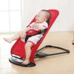 Baby Bouncer and Swing Chair Baby Rocking Chair – Soft, Safe & Comfortable for 1-4 Years - Image 6
