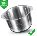 Stainless Steel Electric Meat Chopper 5L - Image 2