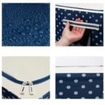 1 LAYER CLOTHES ORGANIZER STORAGE BOX - Image 4