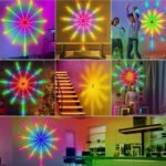 15ft RGB Color-Changing LED Strip - Image 2