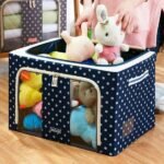 1 LAYER CLOTHES ORGANIZER STORAGE BOX - Image 2