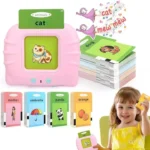 Kids Talking Flash Card Learning Toy - Image 6