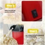 Mini Popcorn Machine - Image 6