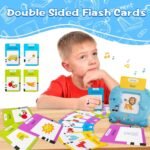 Kids Talking Flash Card Learning Toy