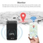 GF07 Mini Magnetic GPS Tracker - Image 2
