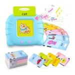 Kids Talking Flash Card Learning Toy - Image 4
