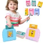 Kids Talking Flash Card Learning Toy - Image 5