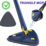 Triangle Twister 360° Rotating Mop - Image 6