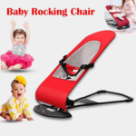 Baby Bouncer and Swing Chair Baby Rocking Chair – Soft, Safe & Comfortable for 1-4 Years - Image 3