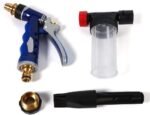 Keenso 2-in-1 Car Cleaning Foam Gun