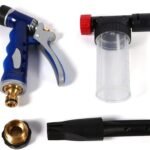 Keenso 2-in-1 Car Cleaning Foam Gun