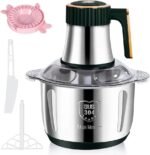 Stainless Steel Electric Meat Chopper 5L - Image 7
