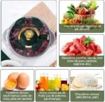 Stainless Steel Electric Meat Chopper 5L - Image 3